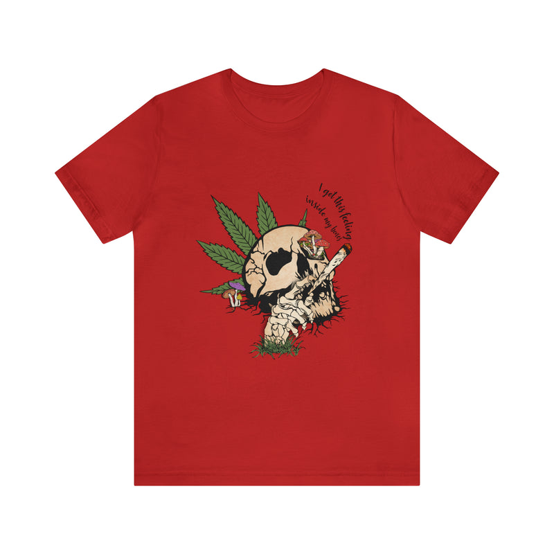 Feeling Inside Bones Unisex™ Tee