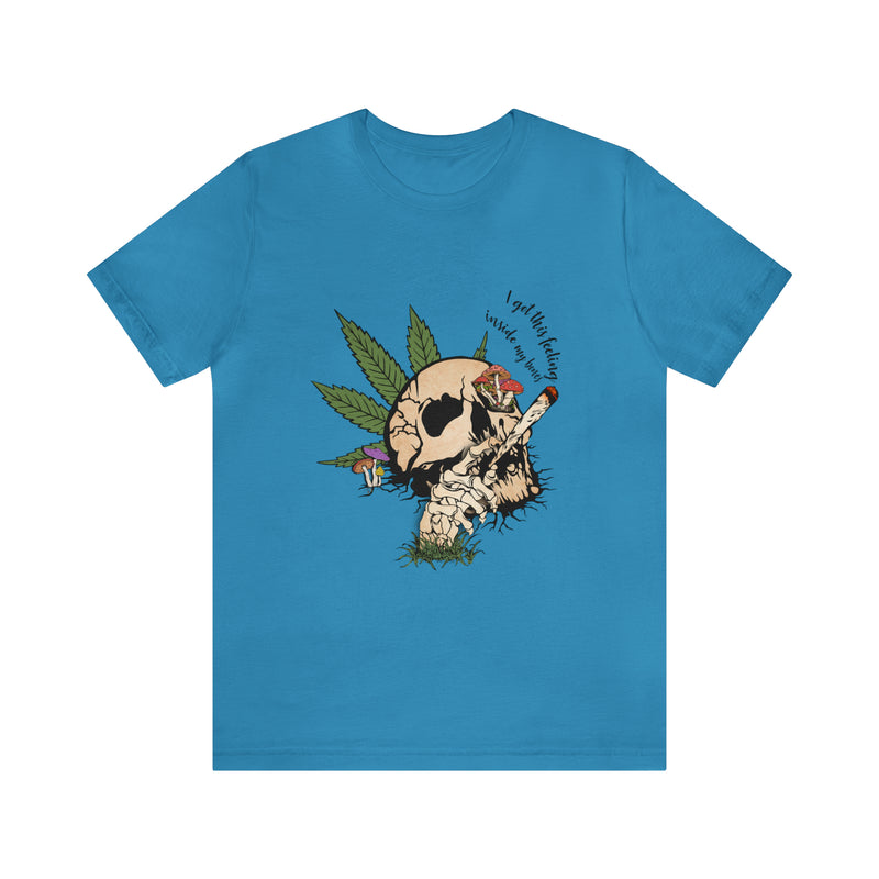 Feeling Inside Bones Unisex™ Tee