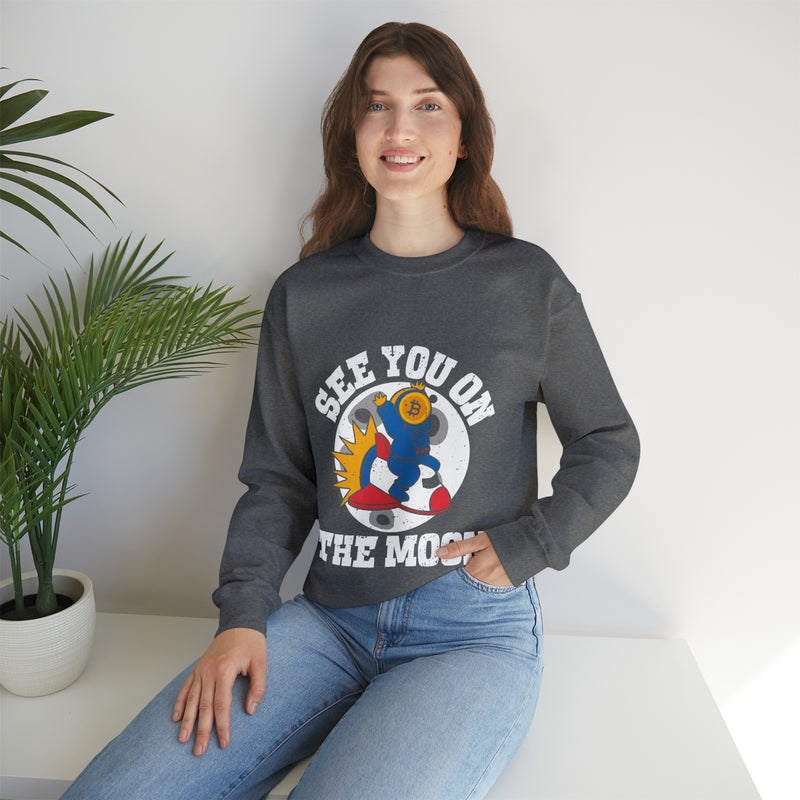 See You Unisex™ Crewneck Sweatshirt