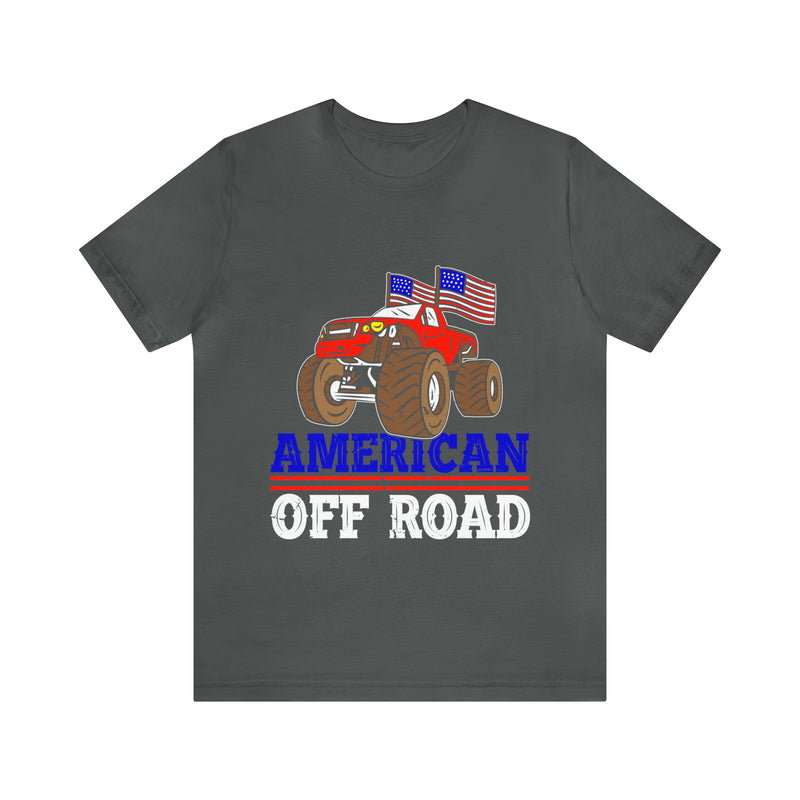 American Off Road Unisex™ Tee