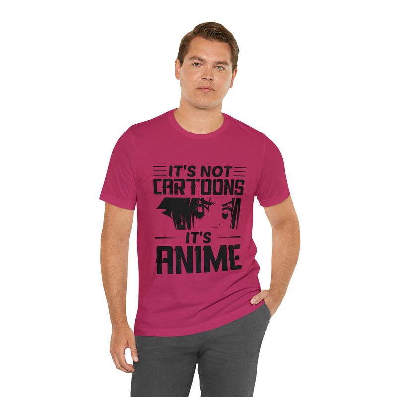 Cartoon Anime Unisex™ Tee