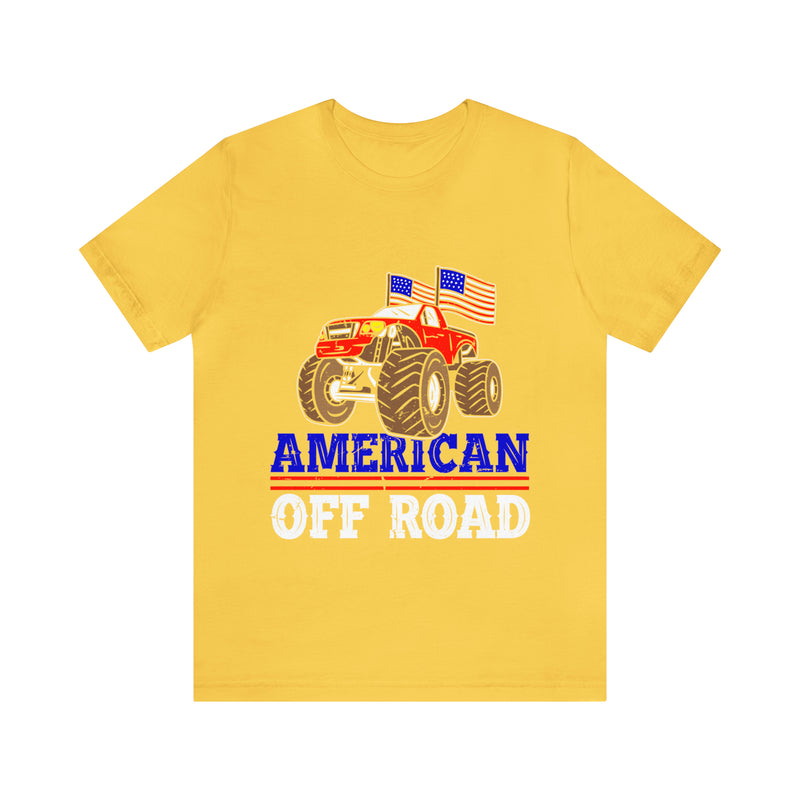 American Off Road Unisex™ Tee