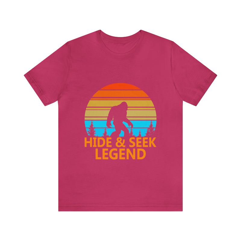 Hide & Seek Unisex™ Tee