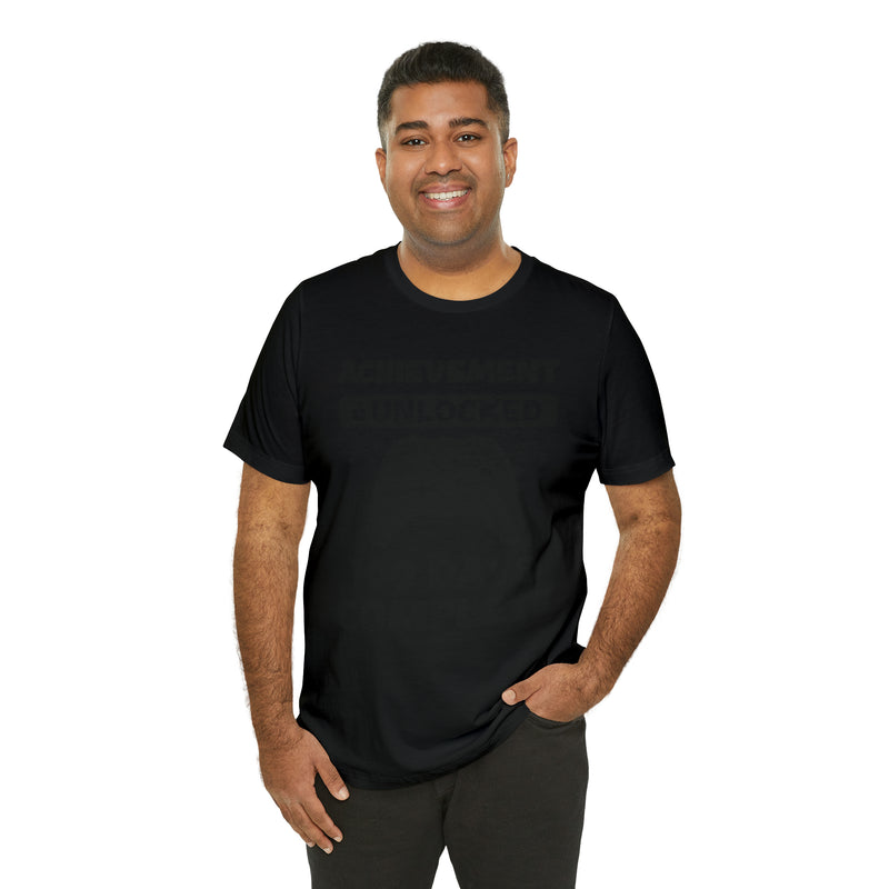 Achievement Unlocked 100 Day complete  Unisex™  Tee