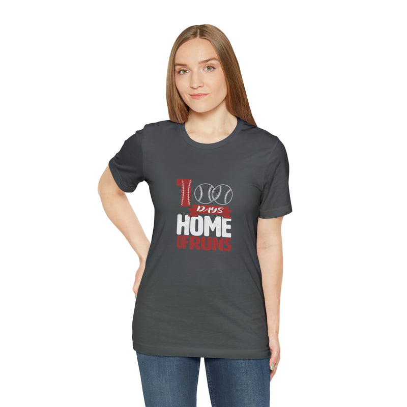 Home OF Runs Unisex™ Tee