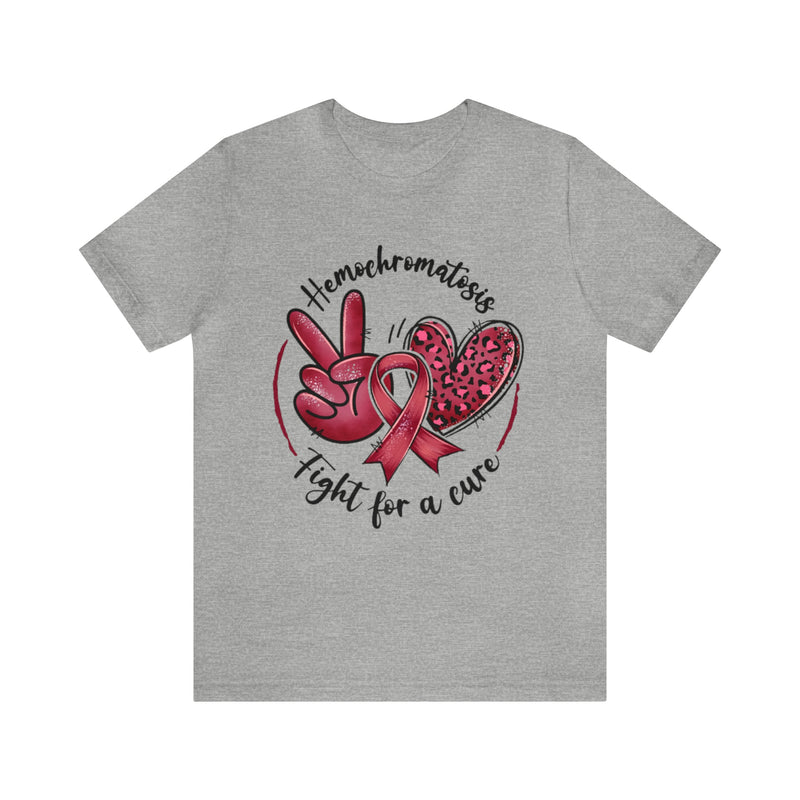 Fight Of Cure Unisex™ Tee