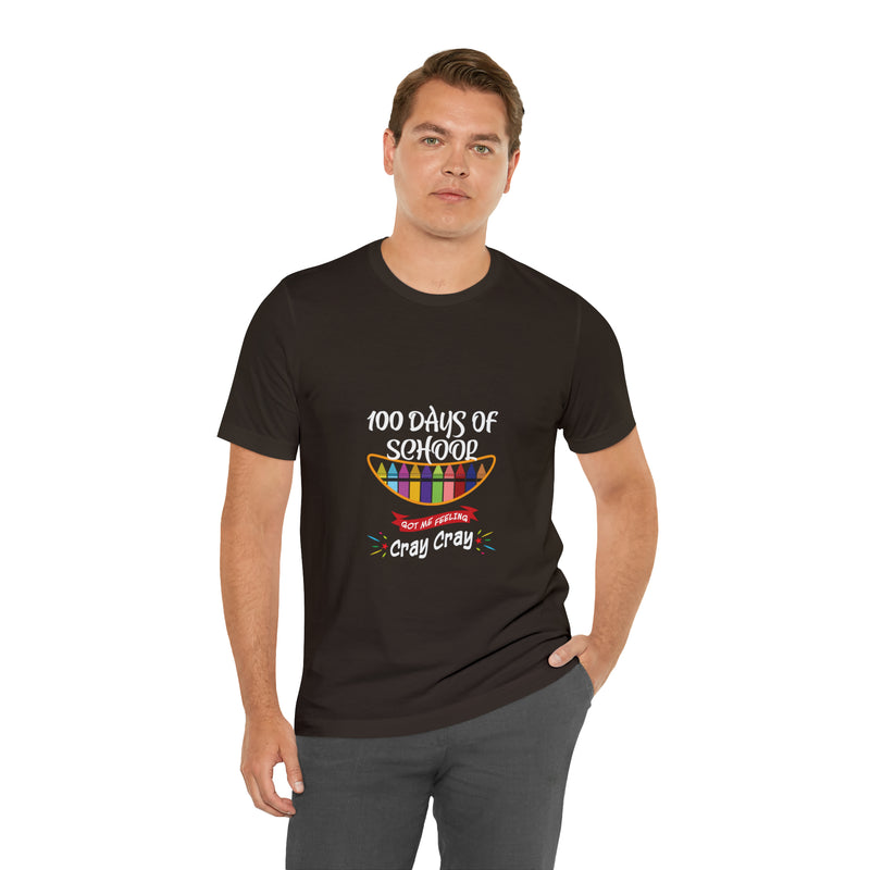 100 Days Of School Unisex™ Tee