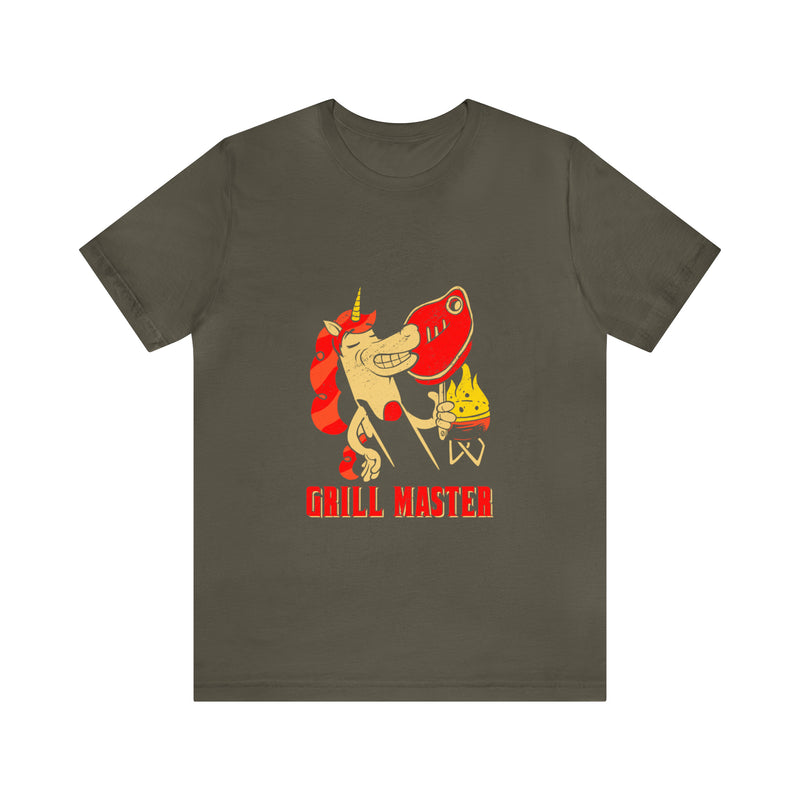 Girl Master Unisex™  Tee