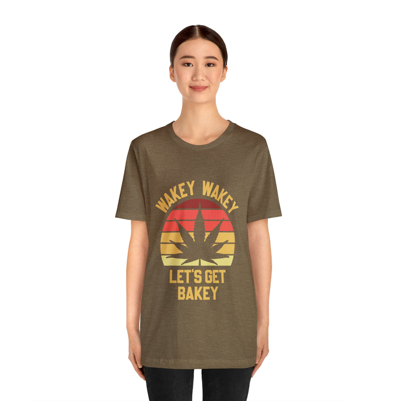 Let's Go Bakey Unisex™ Tee