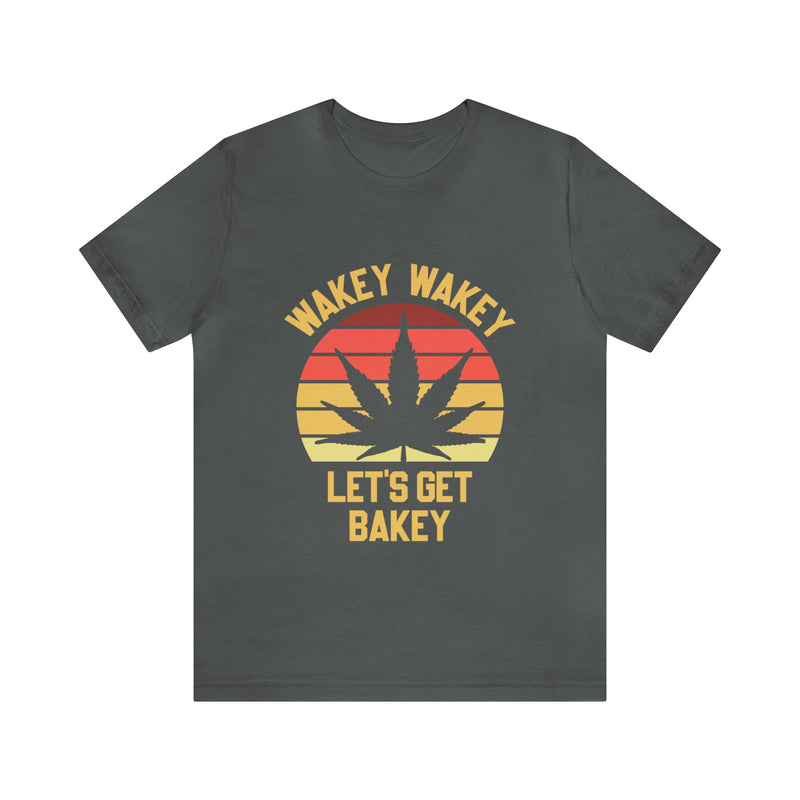 Let's Go Bakey Unisex™ Tee