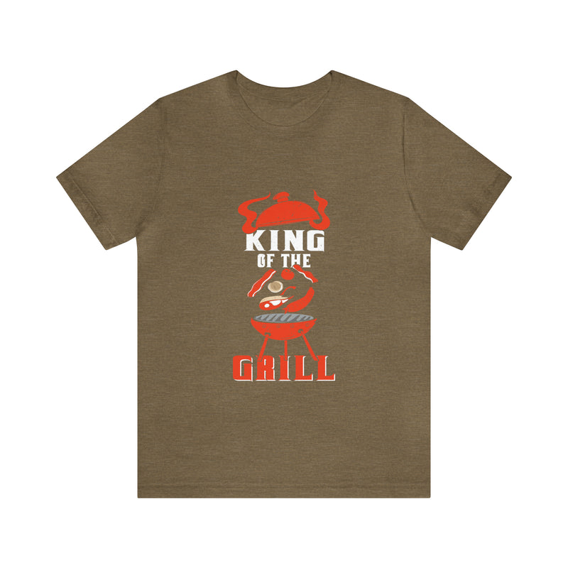 King Of Grill Unisex™  Tee