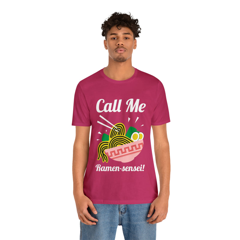 Call Me Unisex™  Tee