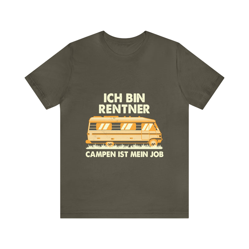 Camper Unisex™  Tee