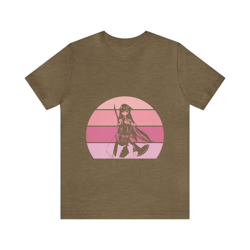 Anime Girl Unisex™  Tee