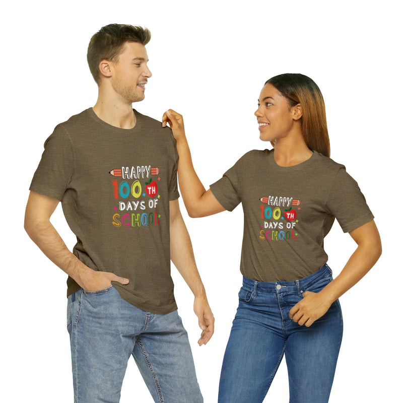 100 School Days  Unisex™  Tee