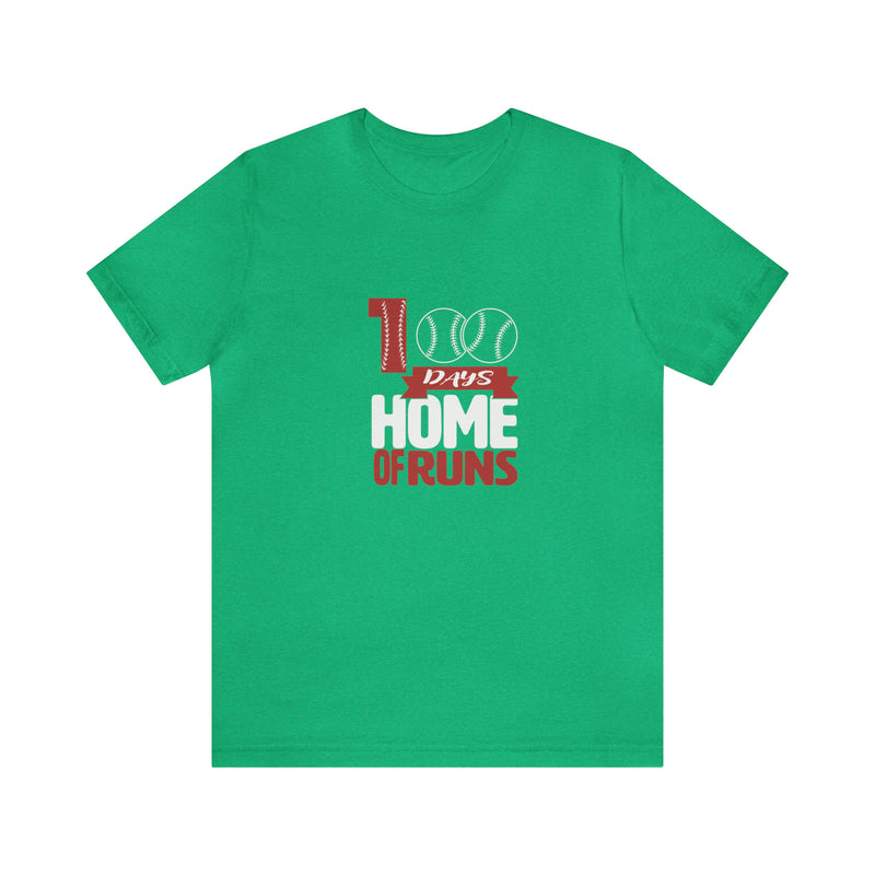 Home OF Runs Unisex™ Tee