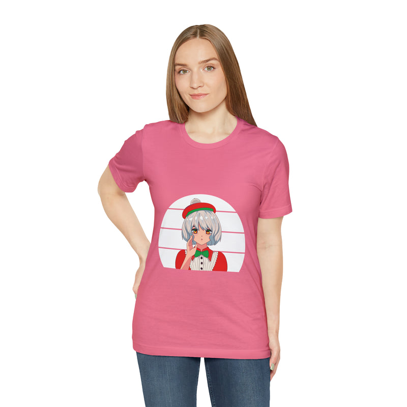 Cute Girl Unisex™  Tee