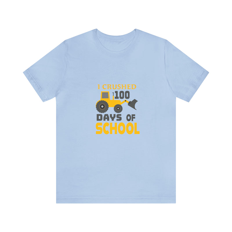 I Crushed School Days Unisex™ Tee