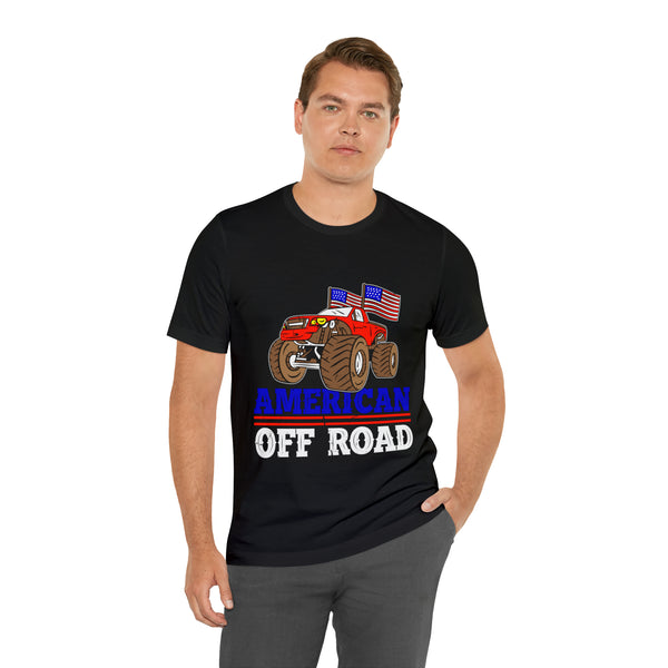 American Off Road Unisex™ Tee