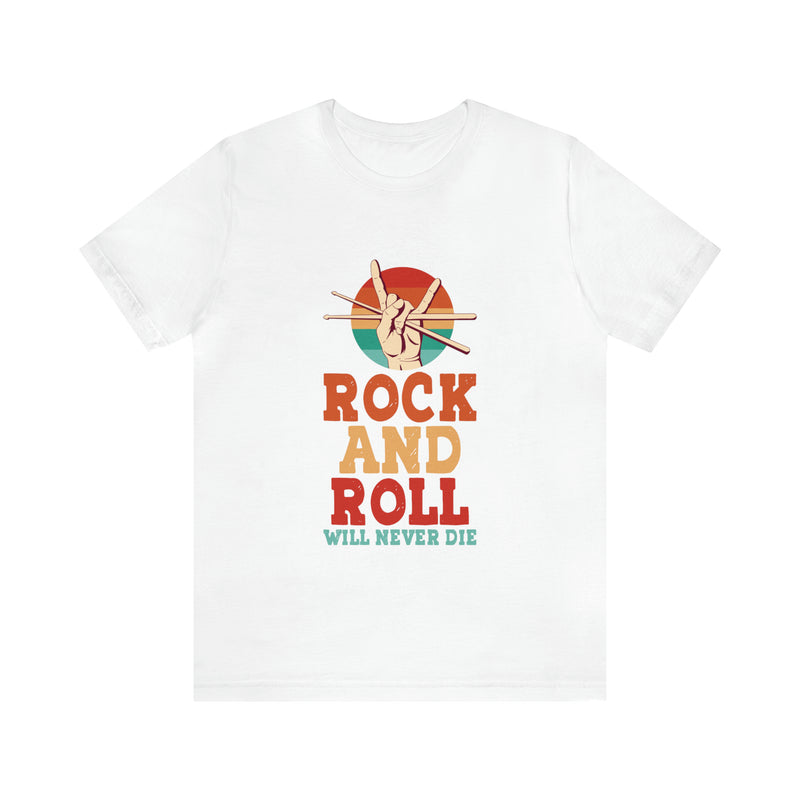 Rock And Roll Unisex™  Tee