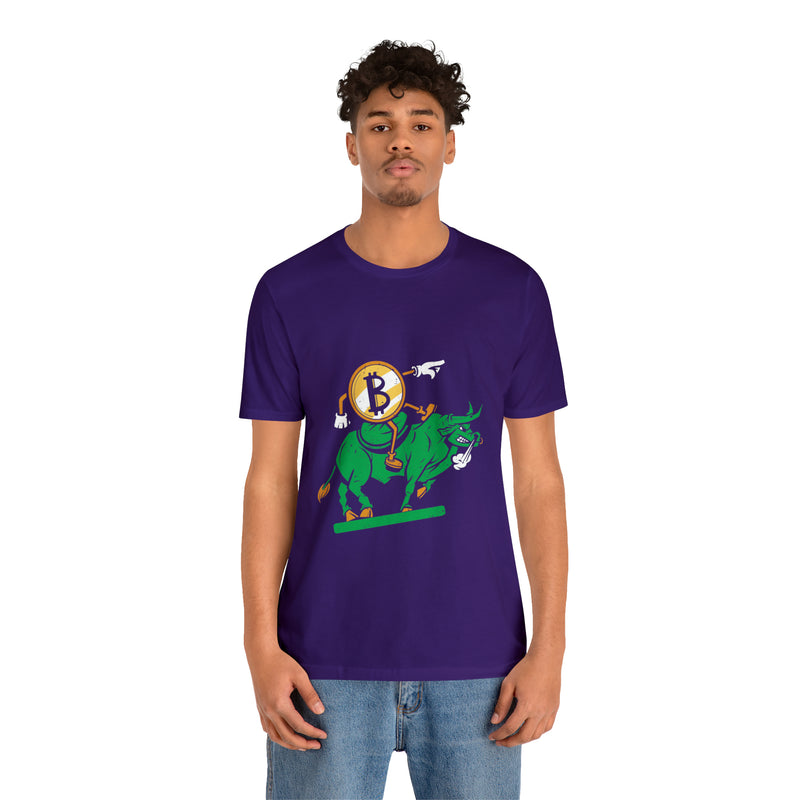 Bitcoin Unisex™ Tee