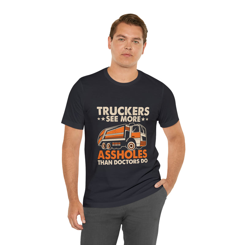 Truckers Unisex™  Tee