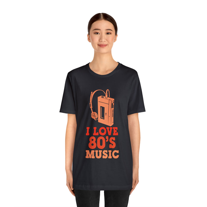 80's Music Unisex™  Tee