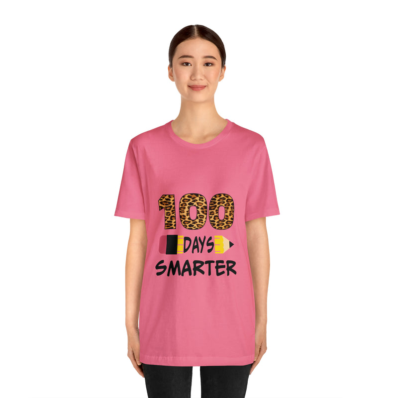 100 Days Smarter Unisex™  Tee