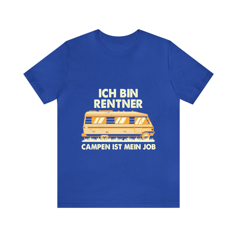 Camper Unisex™  Tee