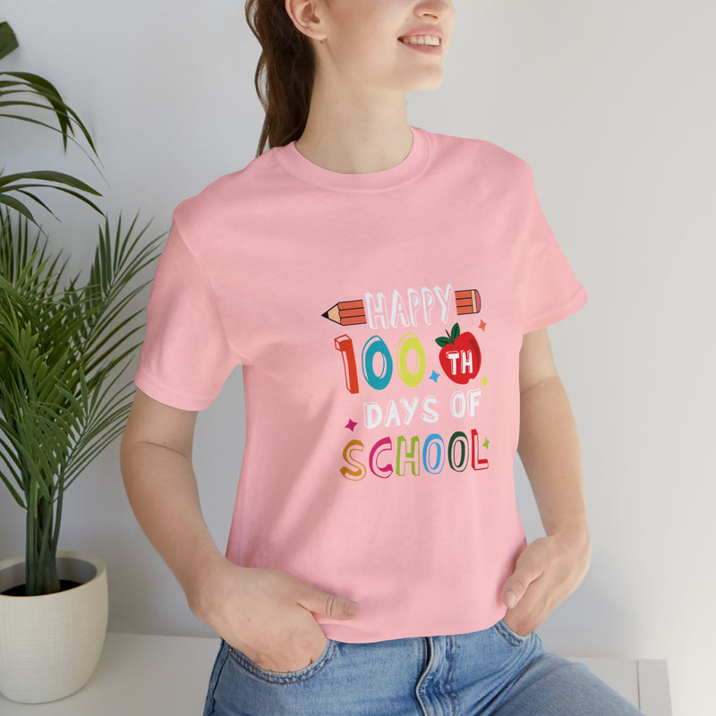 100 School Days  Unisex™  Tee