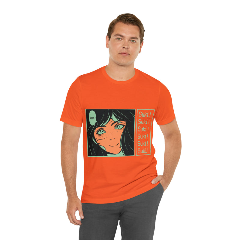 Anime Japanese Unisex™ Tee