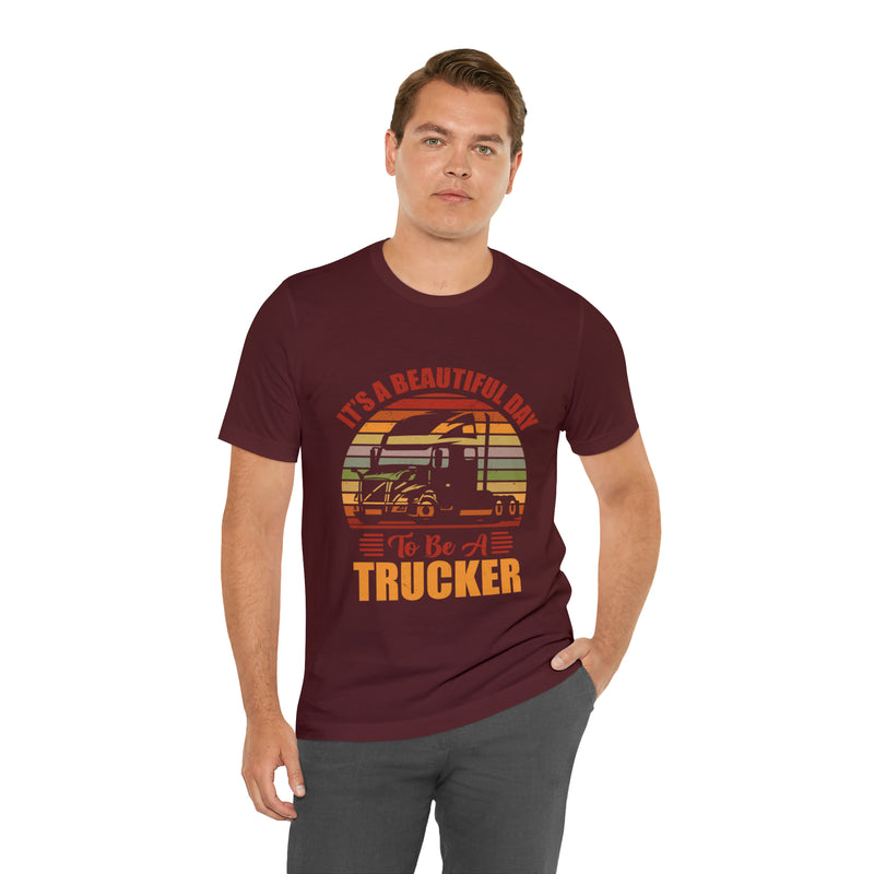 Trucker Unisex™  Tee