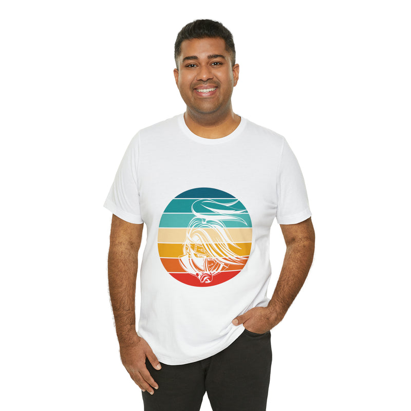 Colorful Unisex™ Tee