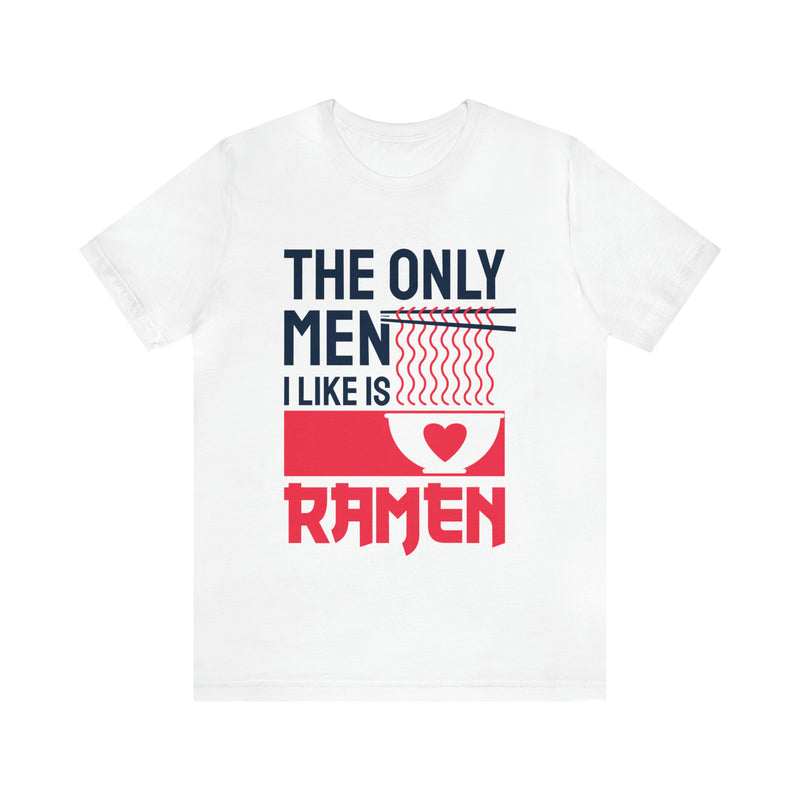 I Like Ramen Unisex™ Tee