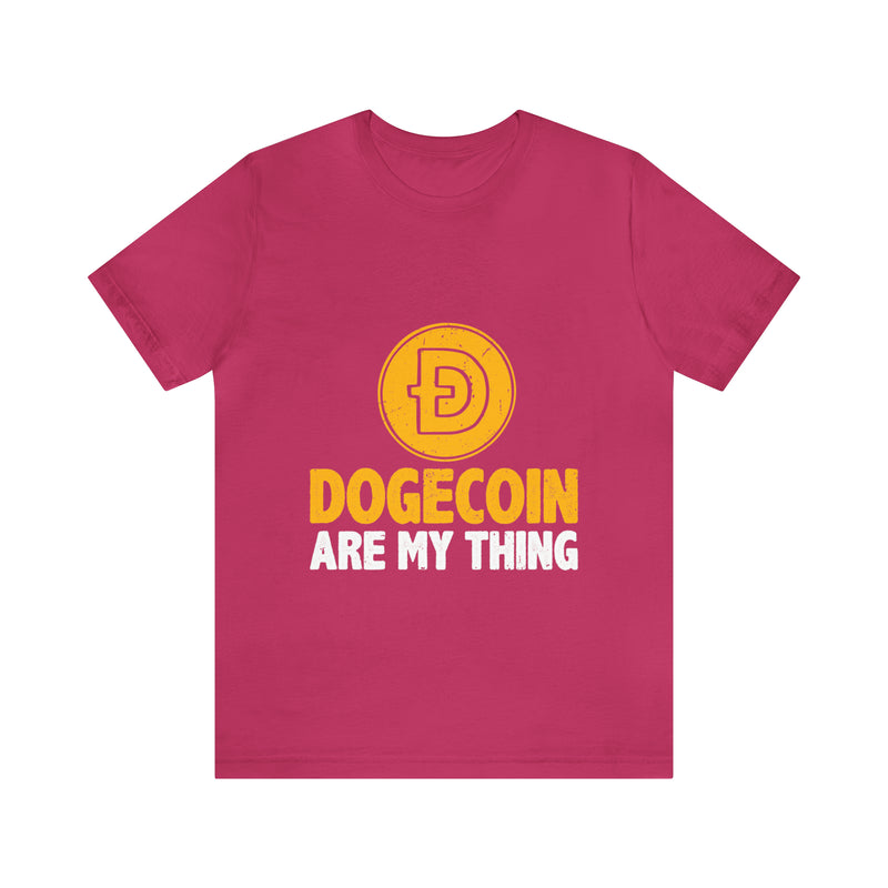 Dogecoin Unisex™ Tee