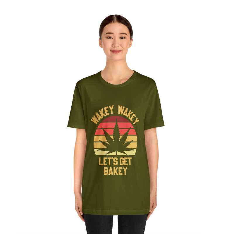 Let's Go Bakey Unisex™ Tee