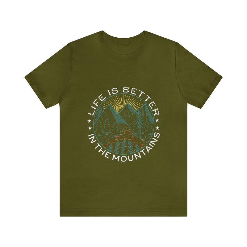 Hiking Unisex™ Tee