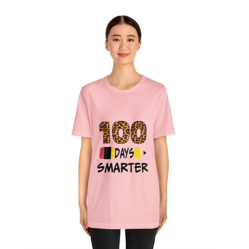 100 Days Smarter Unisex™  Tee