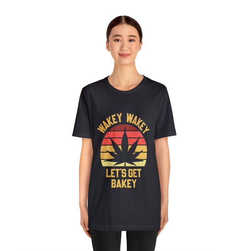 Let's Go Bakey Unisex™ Tee