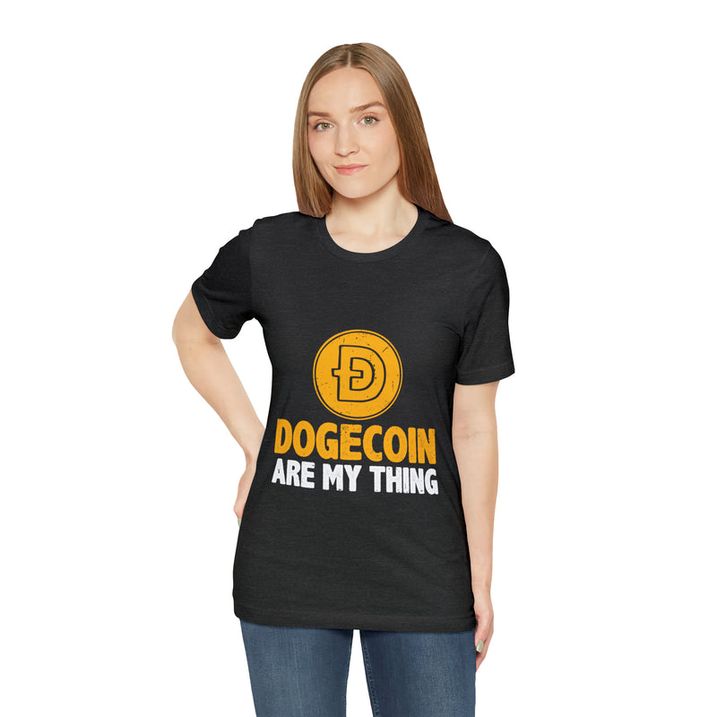 Dogecoin Unisex™ Tee