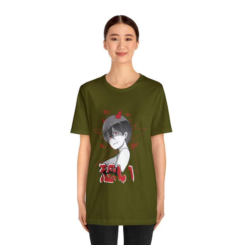 Demon Girl Unisex™ Tee