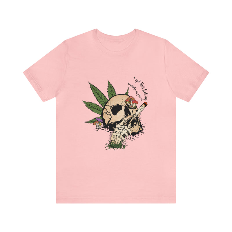 Feeling Inside Bones Unisex™ Tee