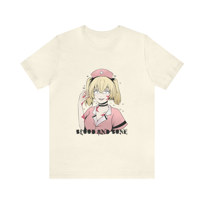 Anime Nurse Unisex™  Tee