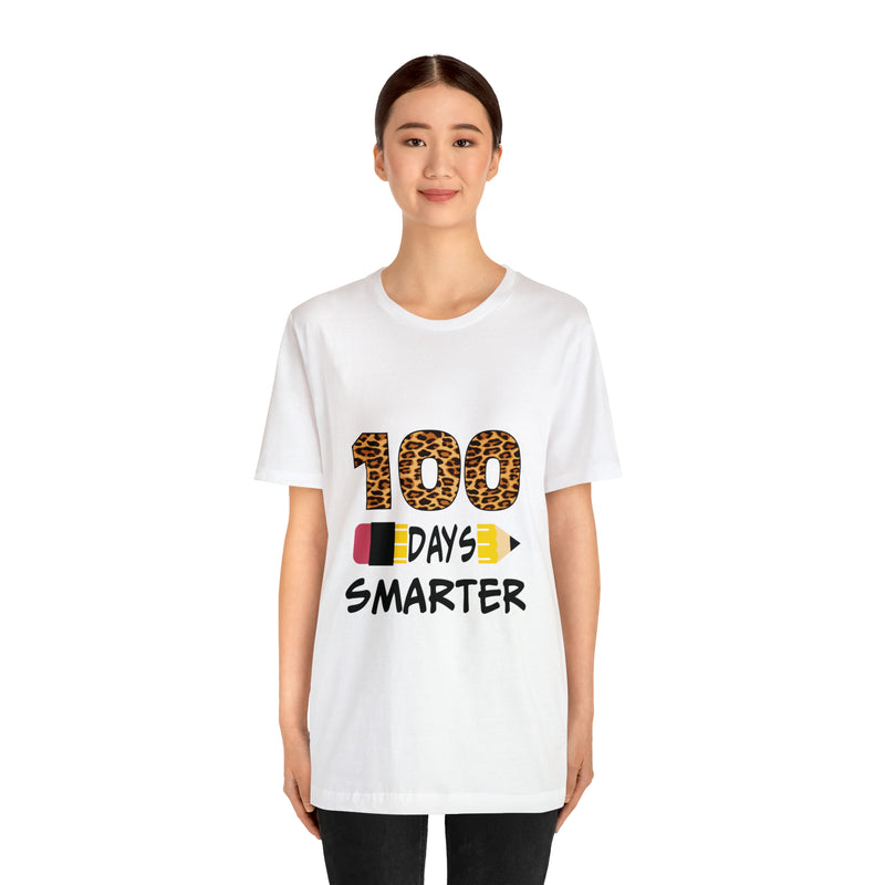 100 Days Smarter Unisex™  Tee