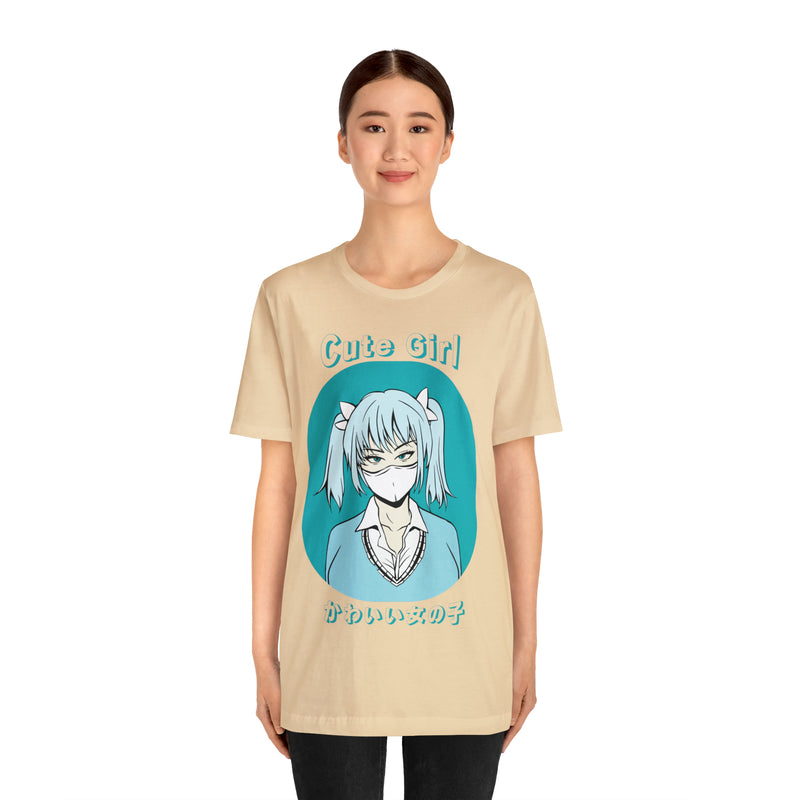 Cute Girl Unisex™  Tee