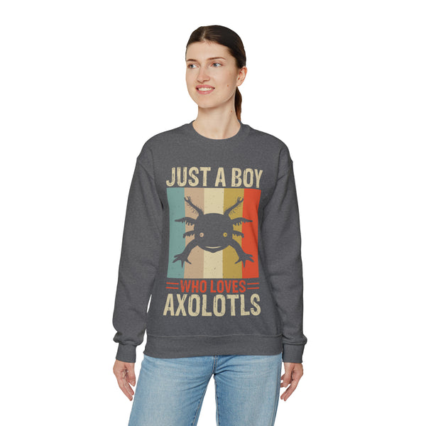 Just A Boy Unisex™ Crewneck Sweatshirt