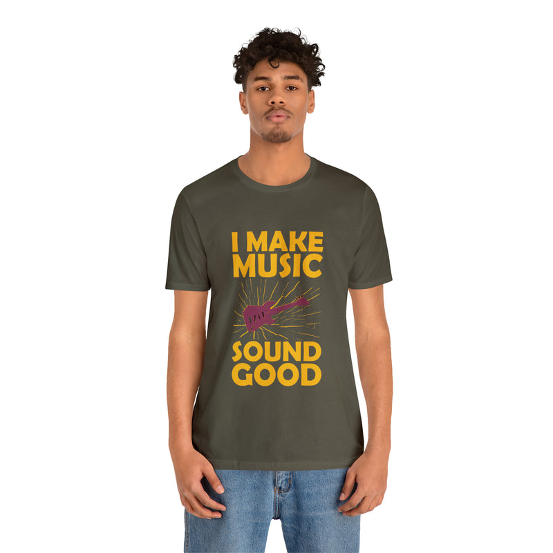 Sound Good Unisex™ Tee