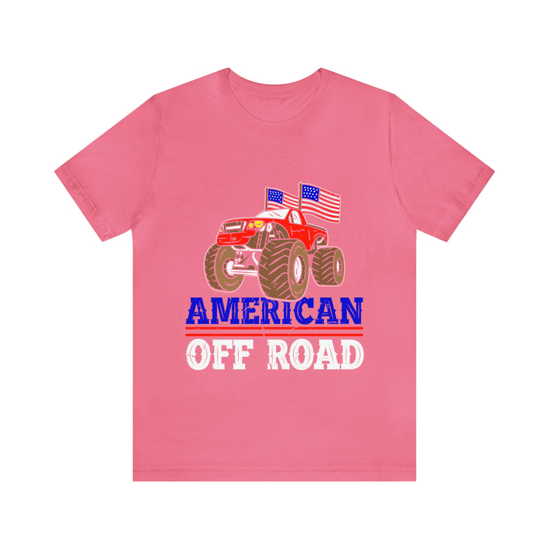 American Off Road Unisex™ Tee