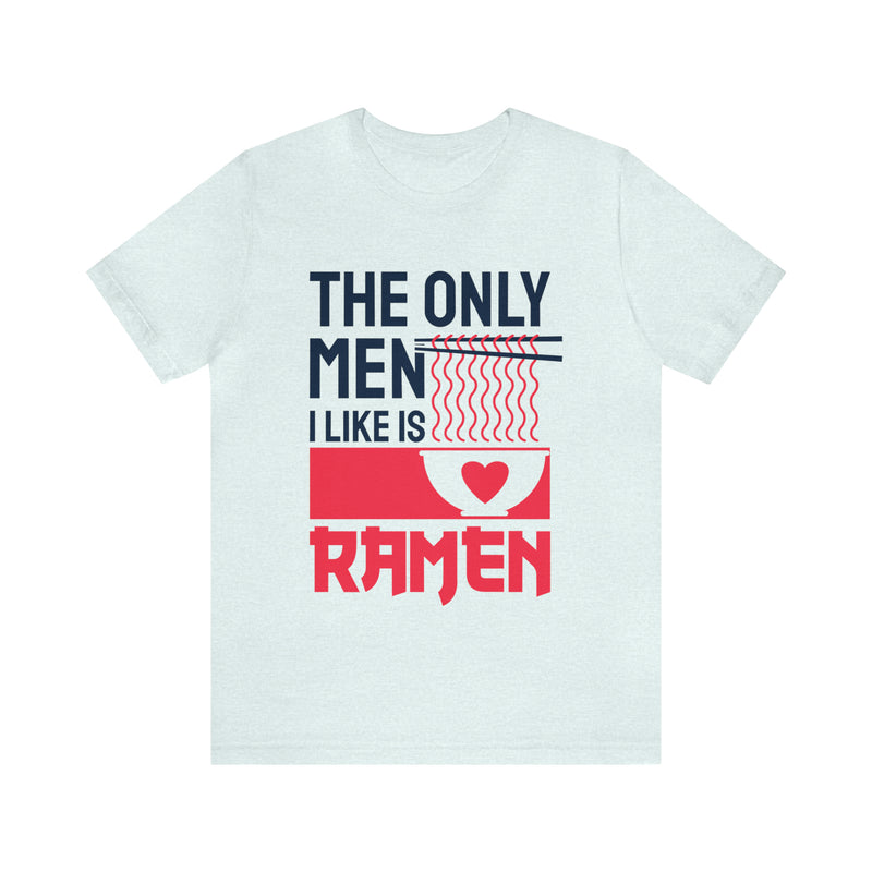 I Like Ramen Unisex™ Tee