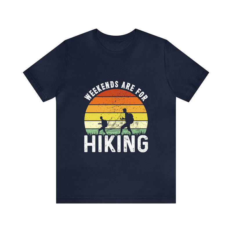 Hiking Unisex™ Tee